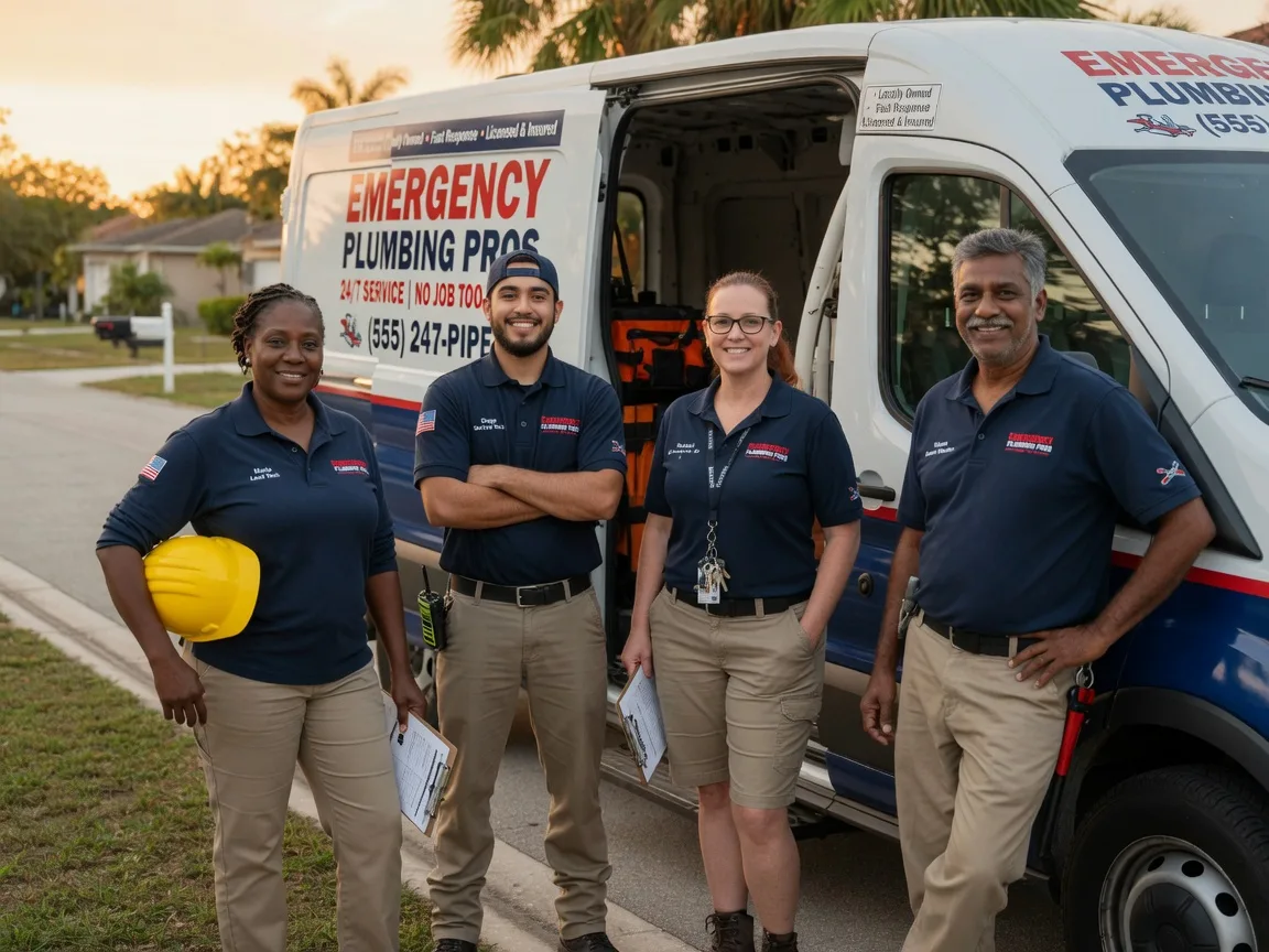 Emergency Plumber company in East Lynne, MO