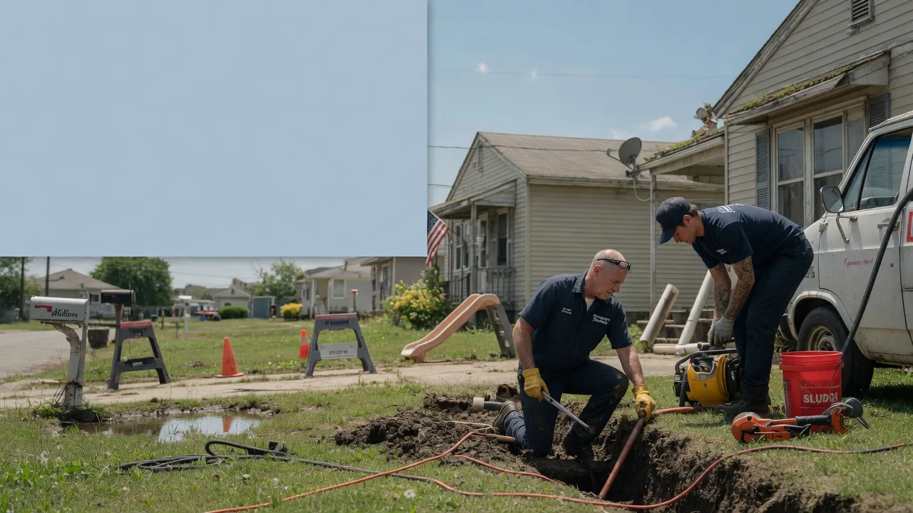Emergency Plumber in East Lynne, MO near me